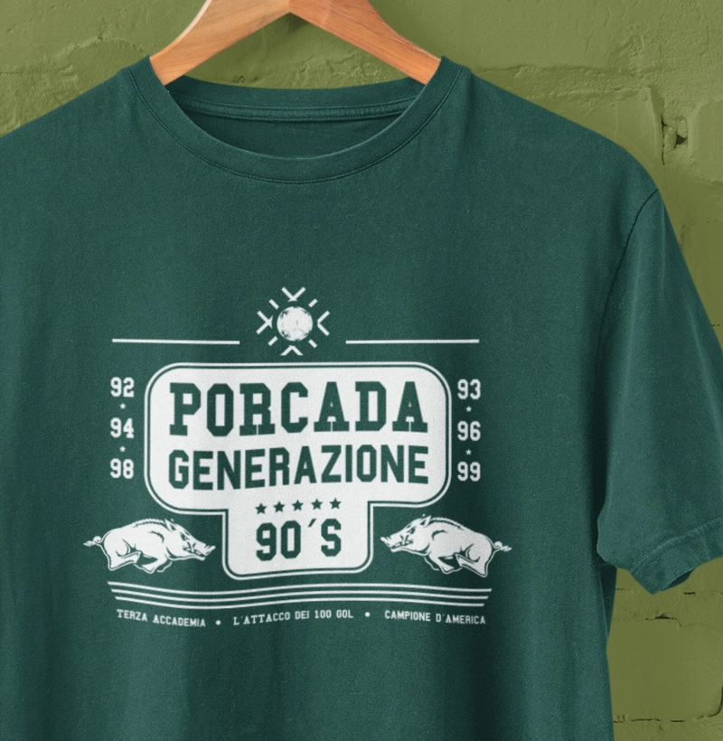 Porcada 90´s (Desc. abaixo no PIX)