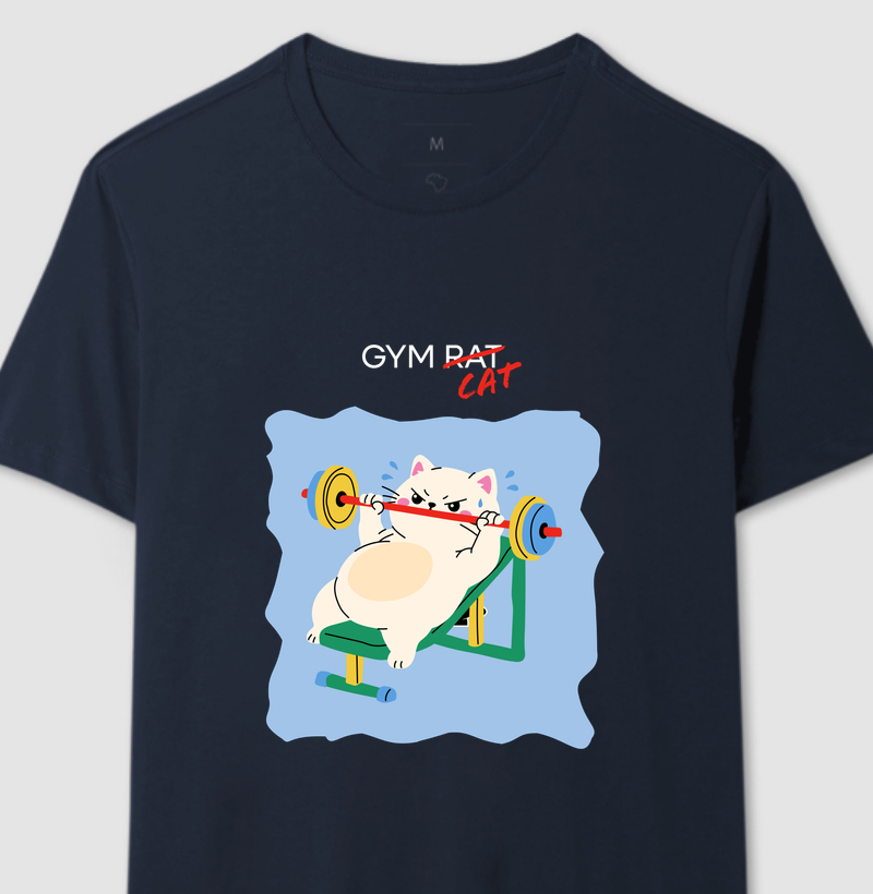 GYM CAT