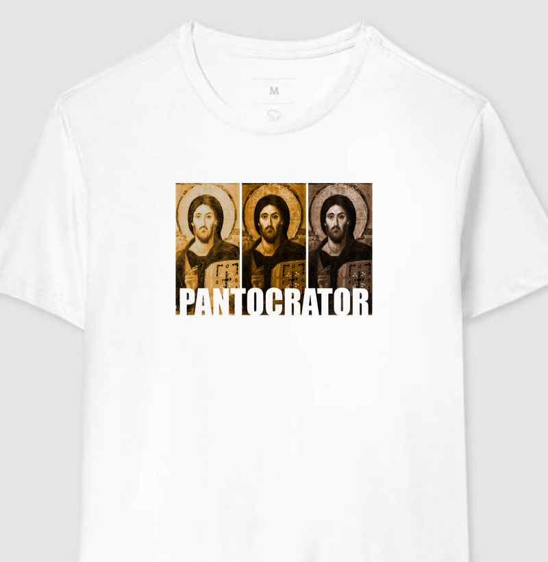 Jesus Pantocrator