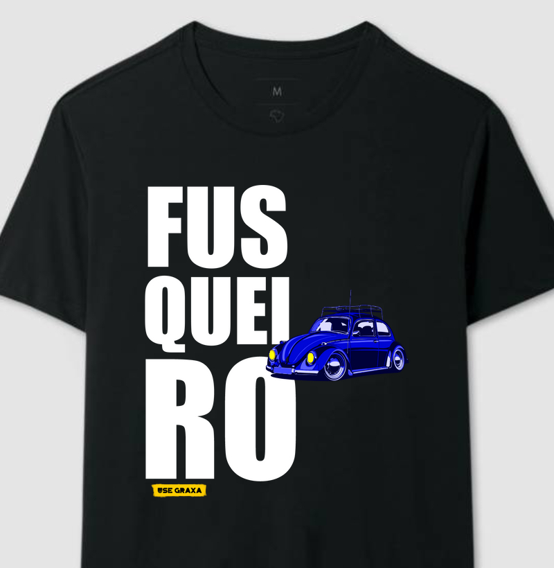 Fusqueiro Azul Escuro