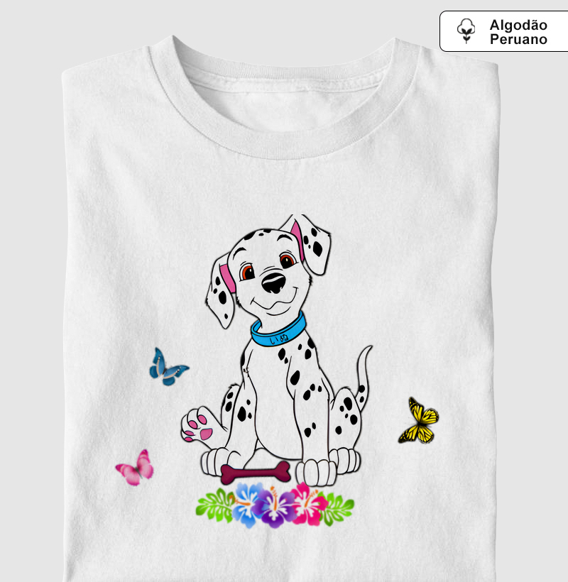 いぬ (Inu) – Dálmata Alegre – Energia & Companheirismo