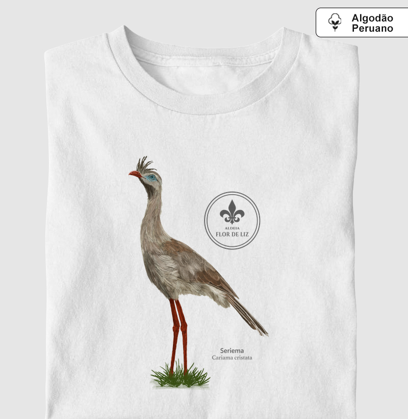 Aldeia Flor de Liz - Seriema