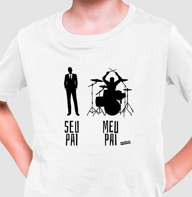 Seu pai, meu pai (bateria)