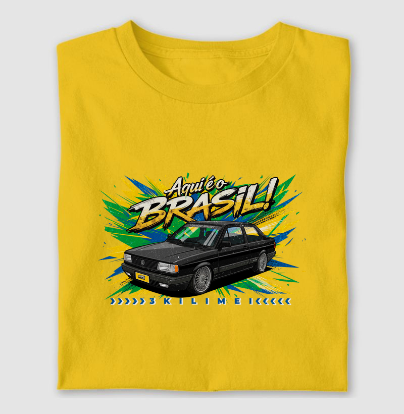 Aqui é o Brasil - Voyage