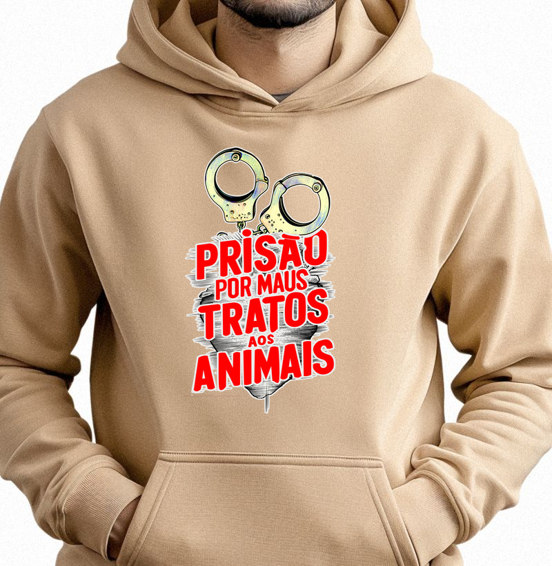 PRISÃO POR MAUS TRATOS - Reserva.Ink