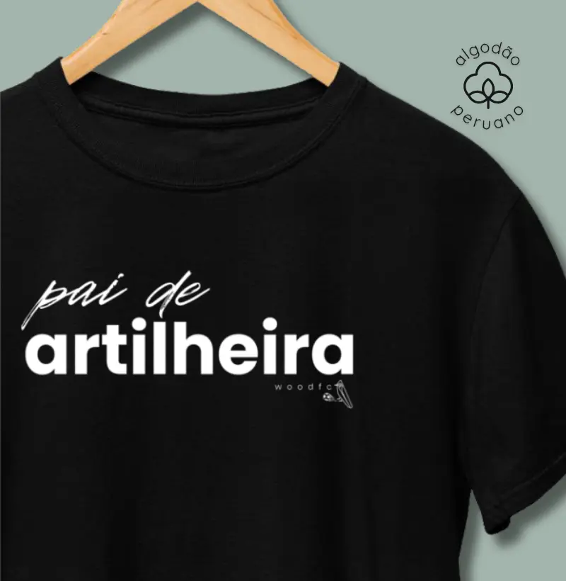 Pai de Artilheira