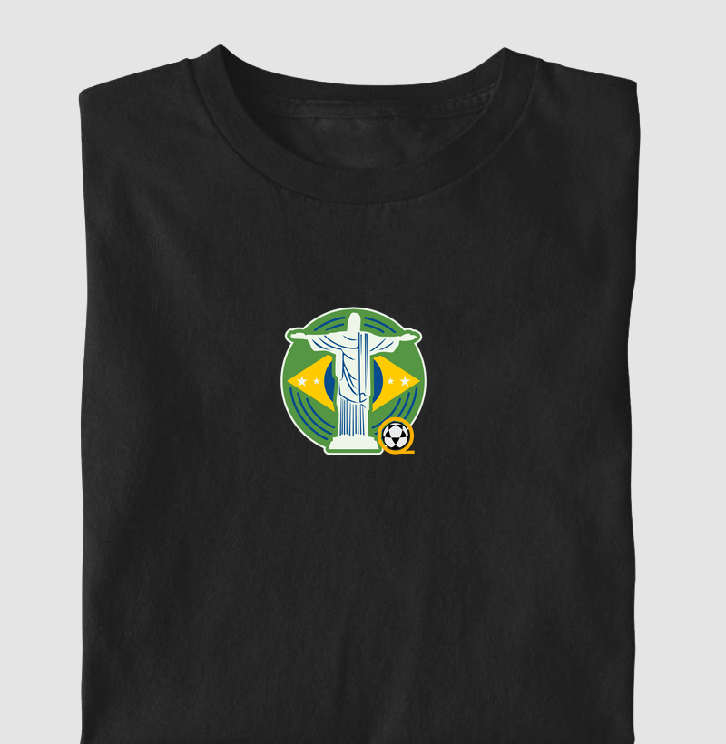 Cristo Verde e Amarelo