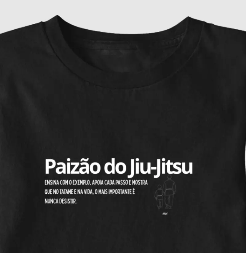 Paizão do Jiu-Jitsu