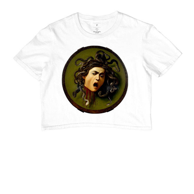 Medusa (1597) - Caravaggio v2.