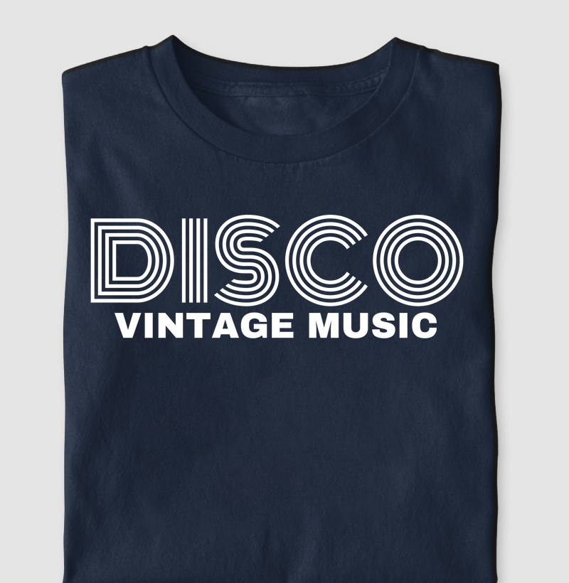 DISCO Vintage Music