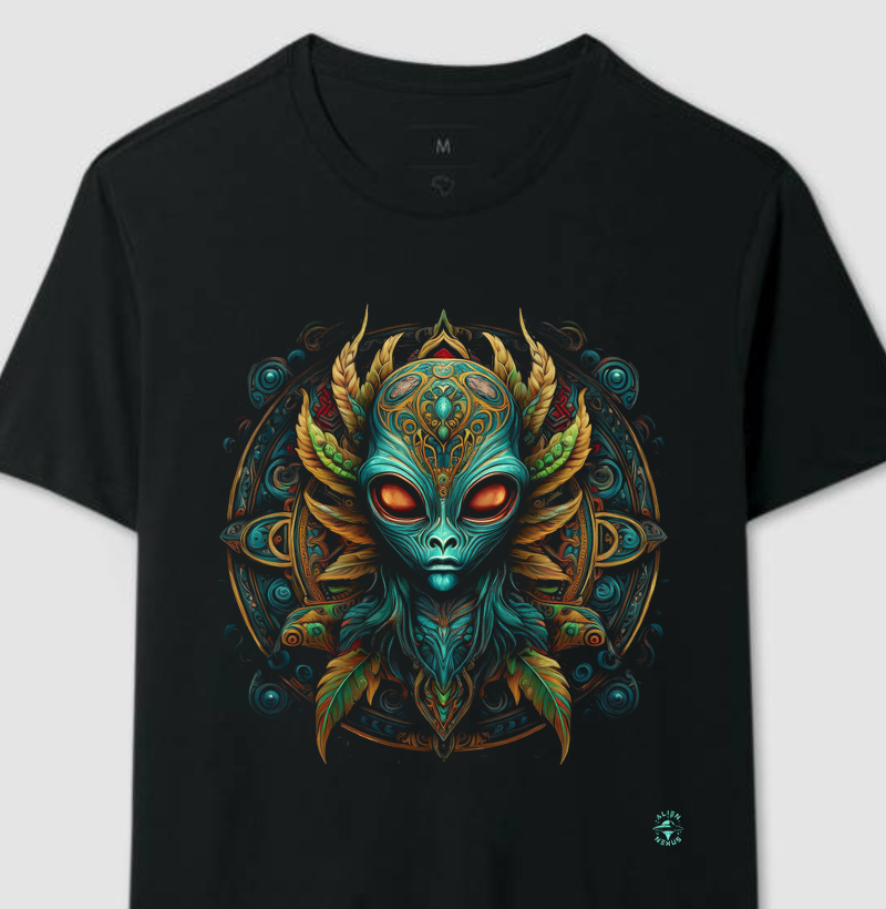Alien Tribal
