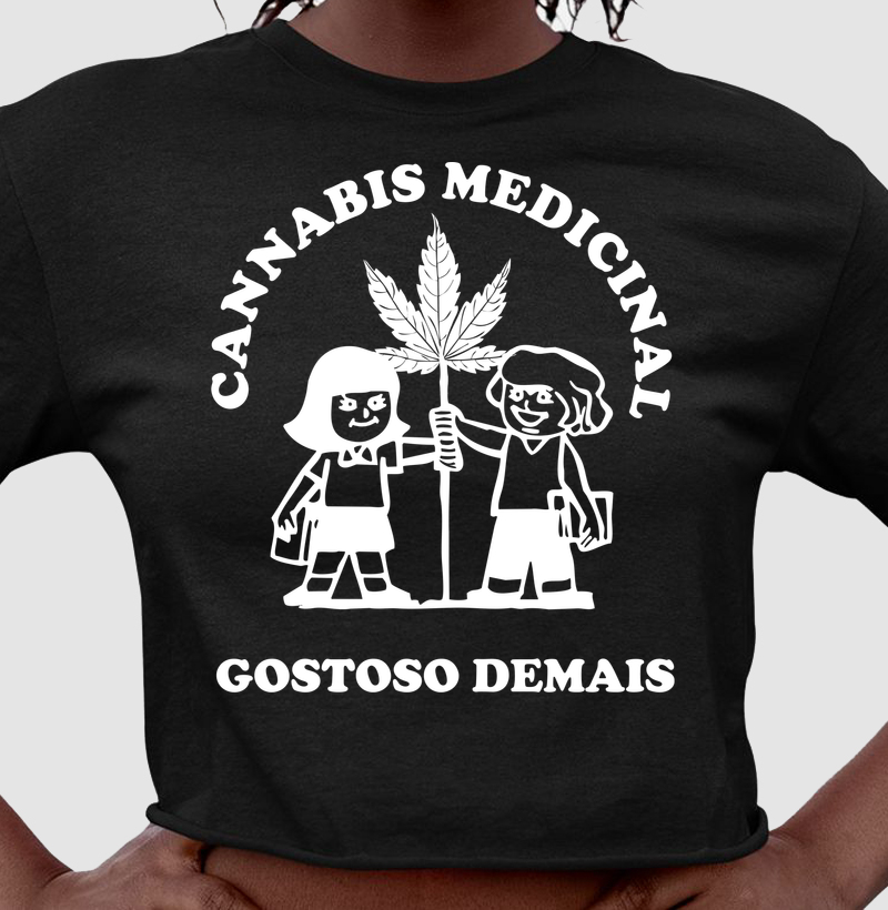 Cannabis Medicinal Gostoso Demais