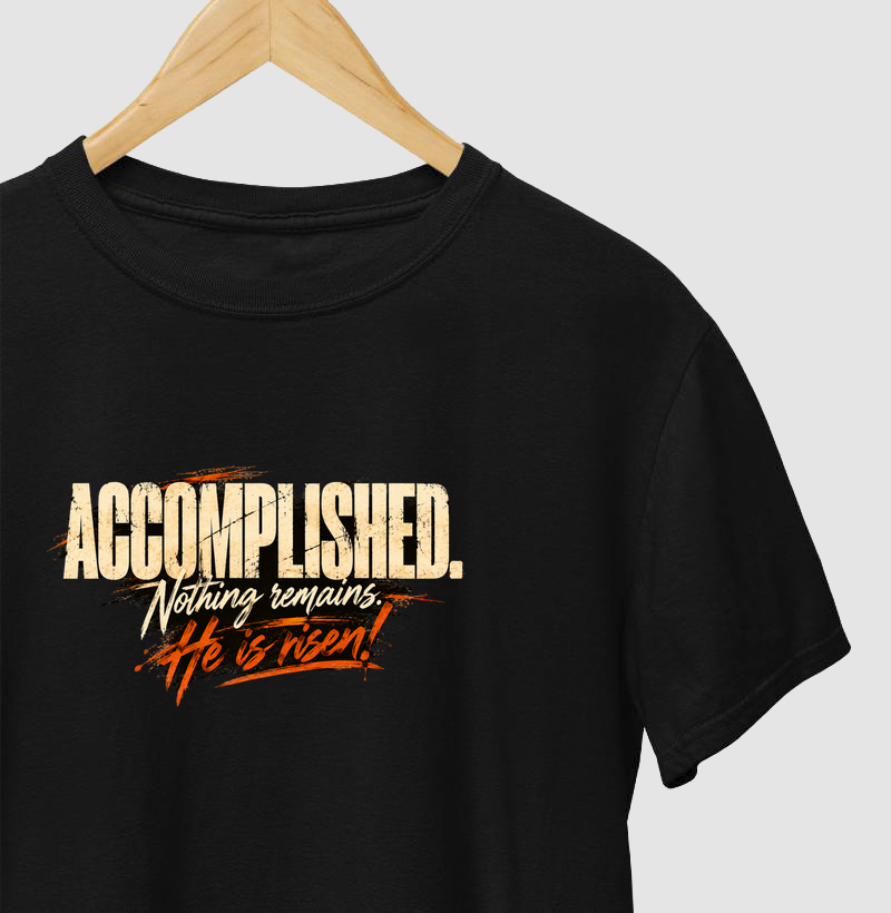 Yeshua Hamashiach - Camiseta