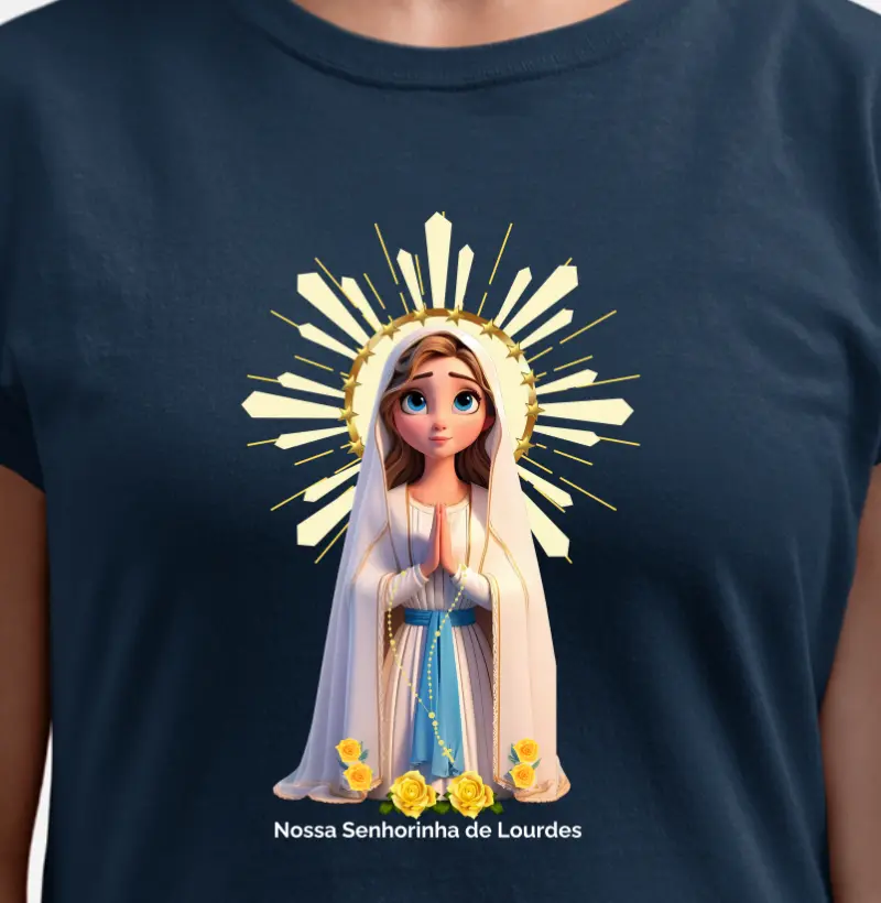 Nossa Senhorinha de Lourdes