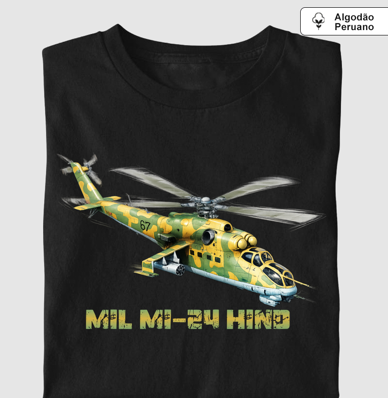 MIL MI-24 Hind