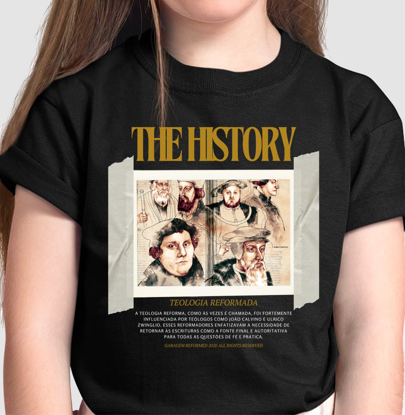 The History "Teologia Reformada"