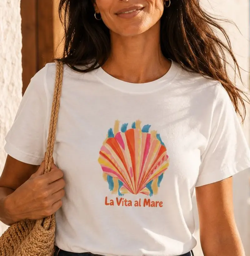 La vita al mare