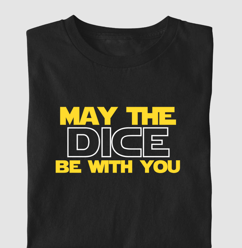 May The Dice Be With You