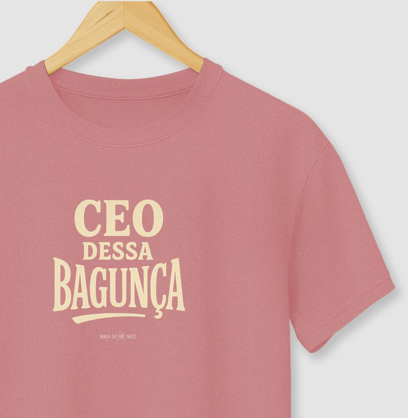 CEO Dessa Bagunça