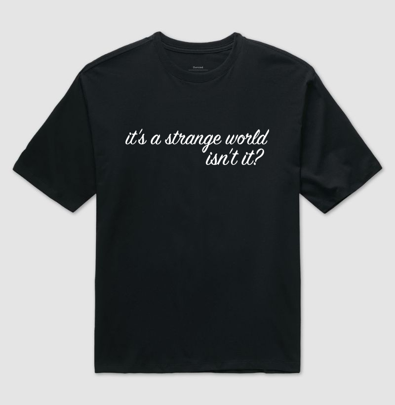 strange world