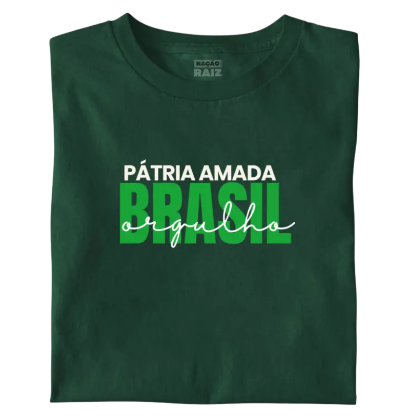 orgulho Brasil