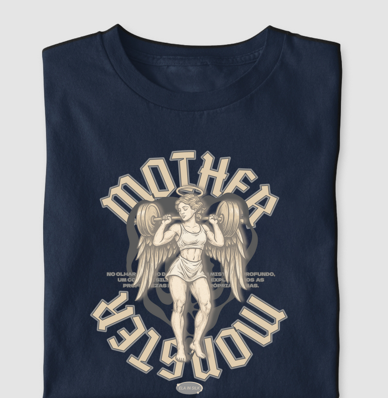 Mother Monster - versão inversa