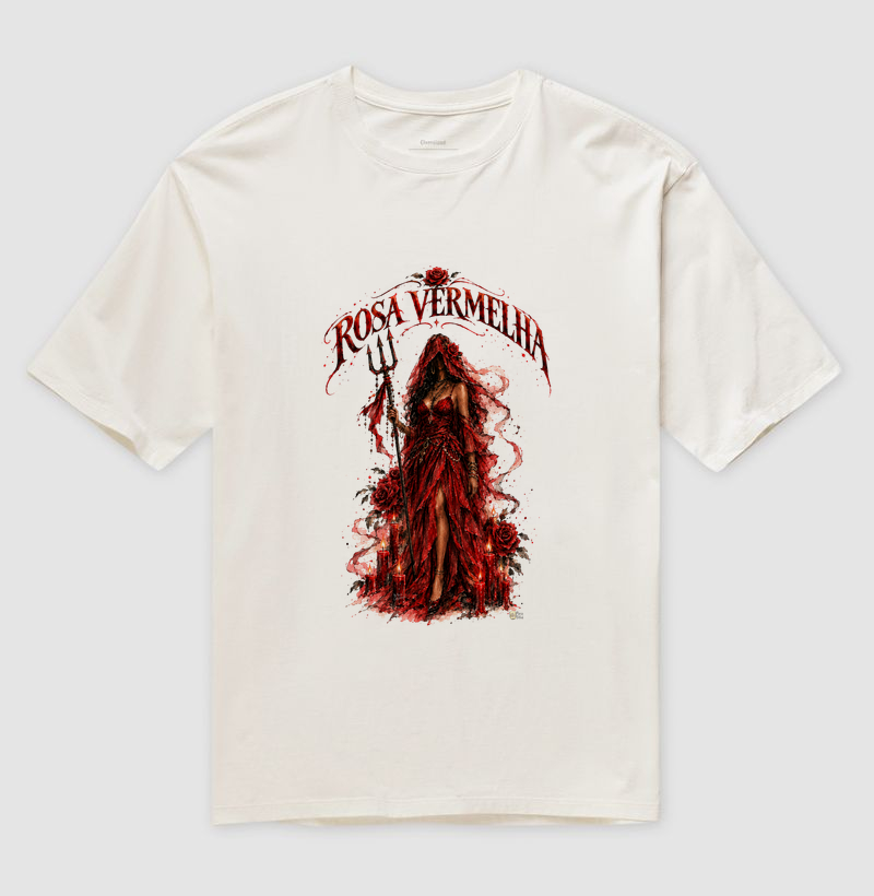 Rosa Vermelha Pombagira Maria Patuá