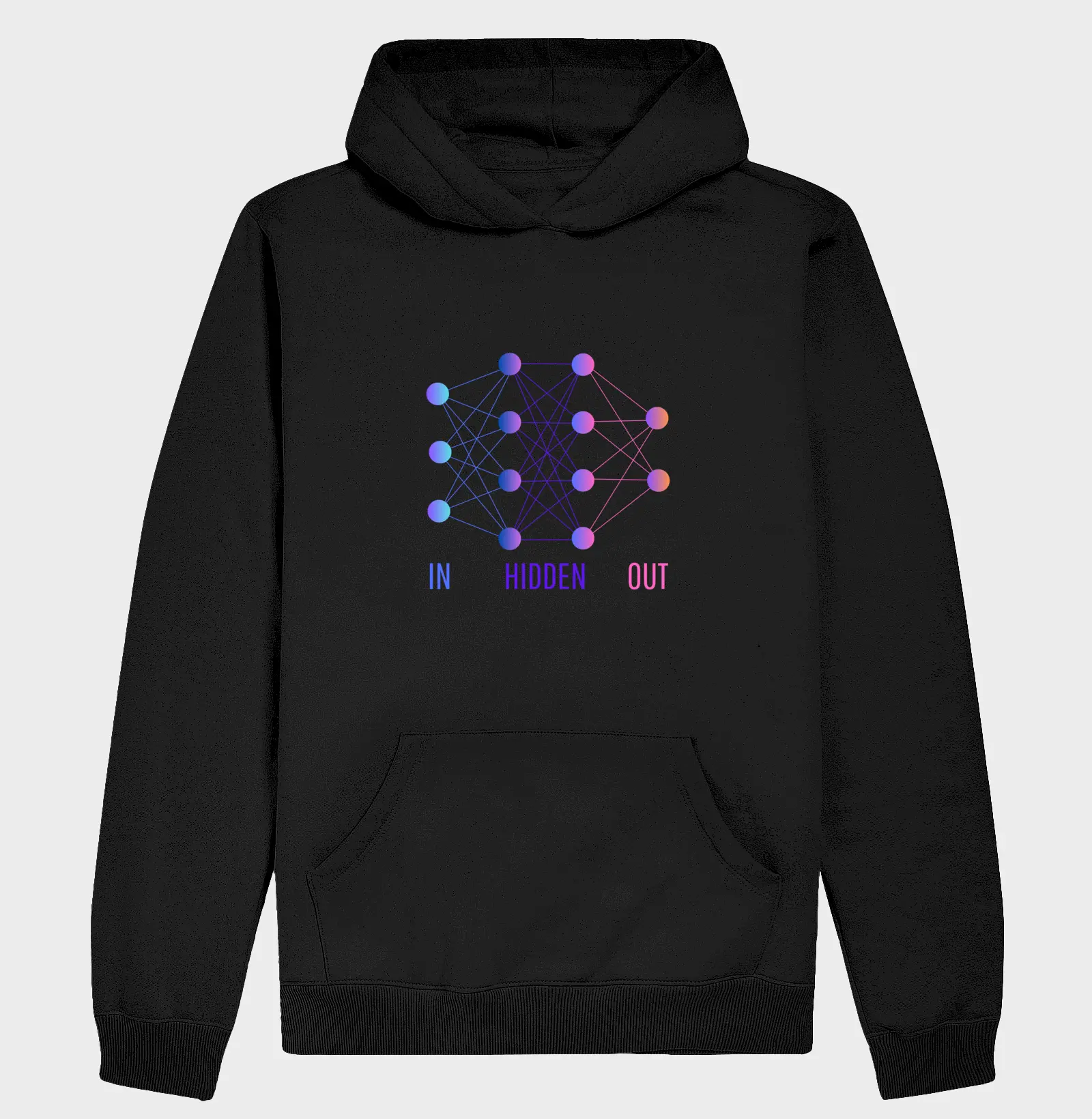 Hoodie Moletom Machine Learning