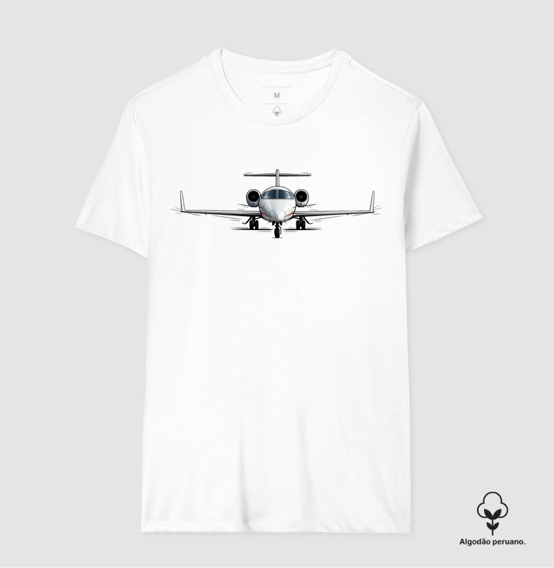 Learjet 45 - Silhouette