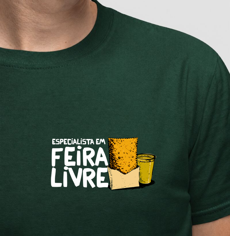 Especialista em Feira Livre