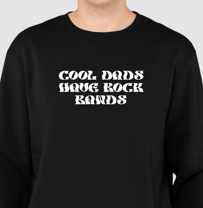 Cool Dads Have Rock Bands
