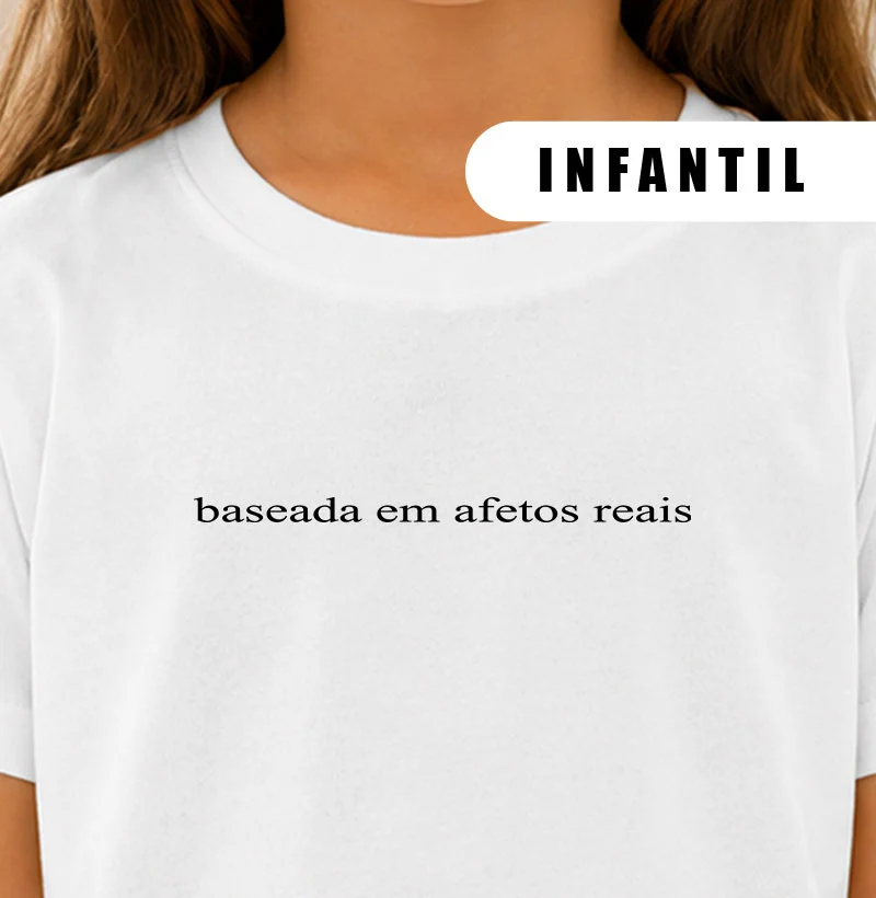 Baseada em afetos reais