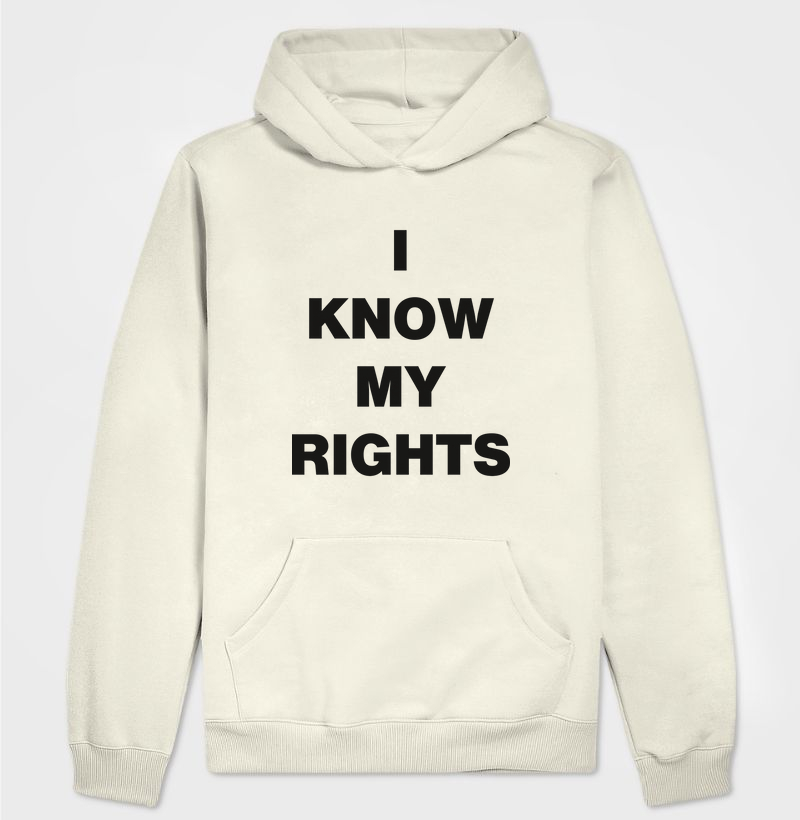 I know my rights