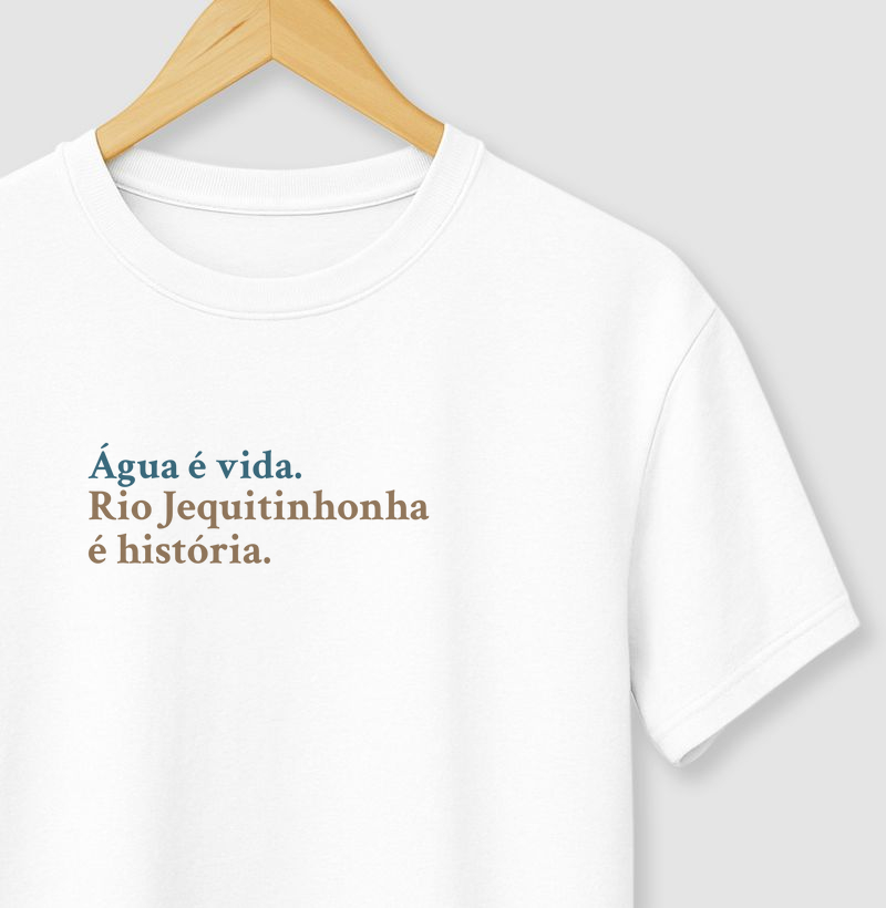 Rio Jequitinhonha é história