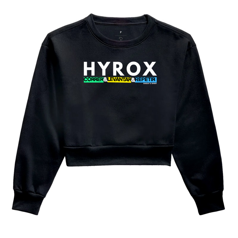Camiseta Hyrox Ciclo