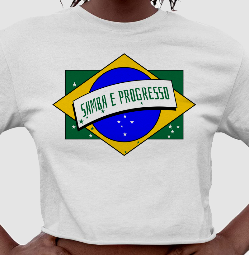 Samba e Progresso (Copa 2026)