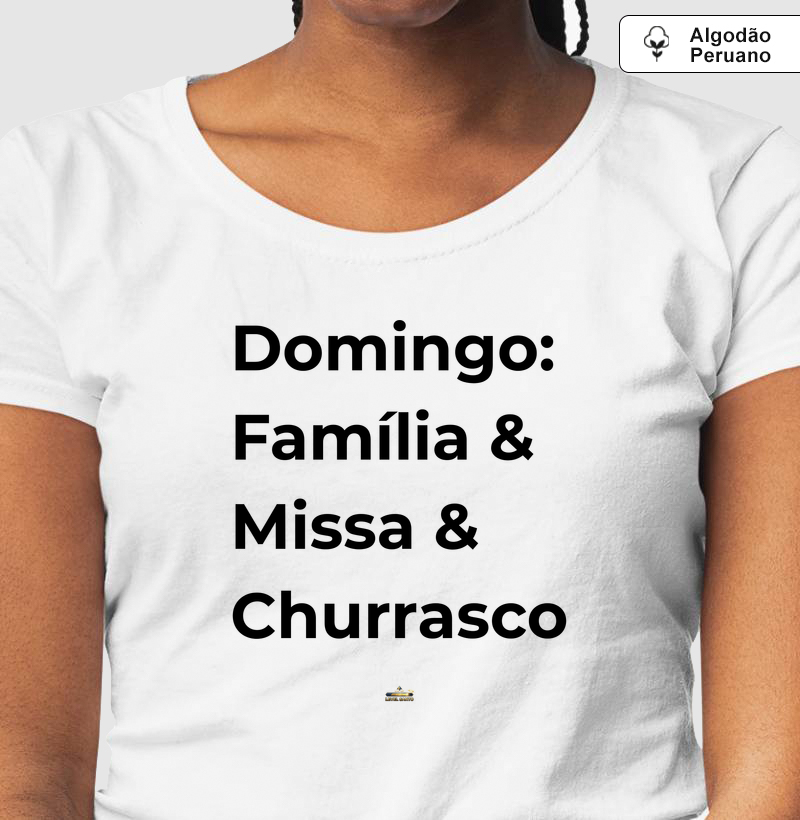 Católico Churrasqueiro