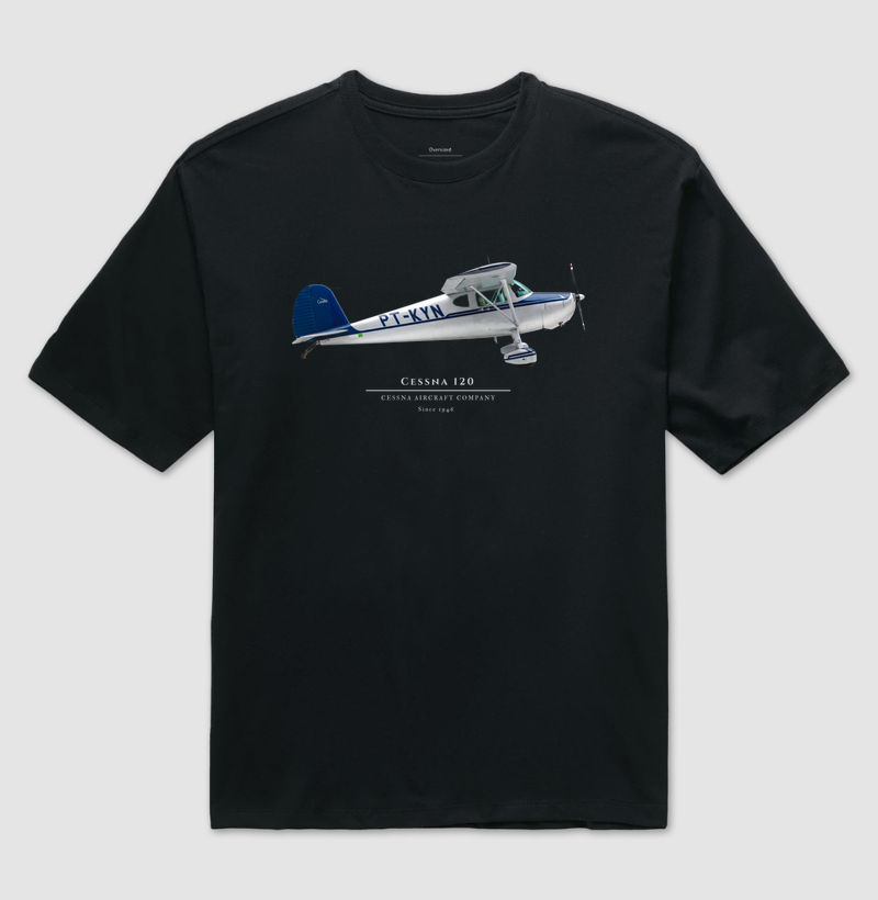 Cessna 120 - Profile
