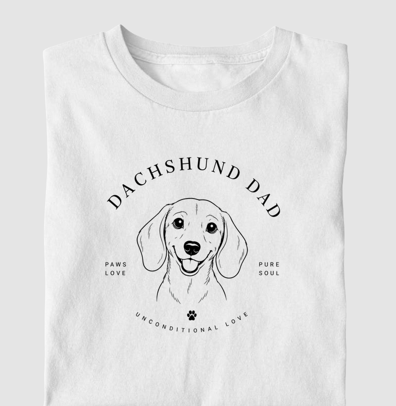 DACHSHUND DAD