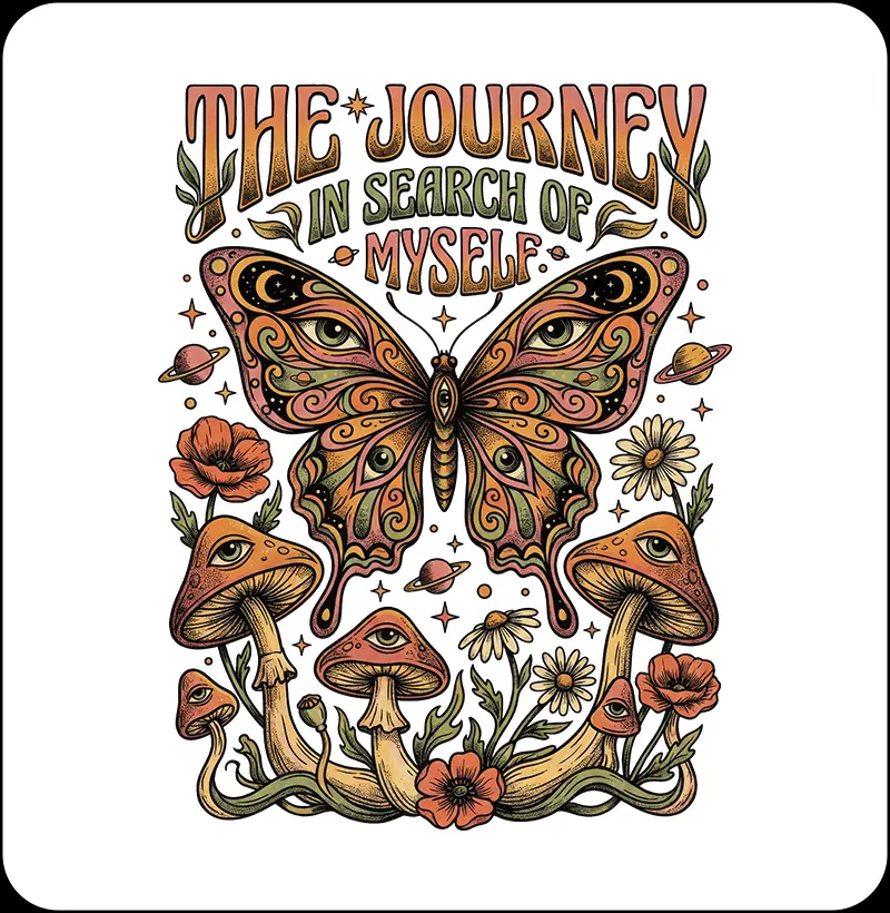 The Journey in search of myself #1