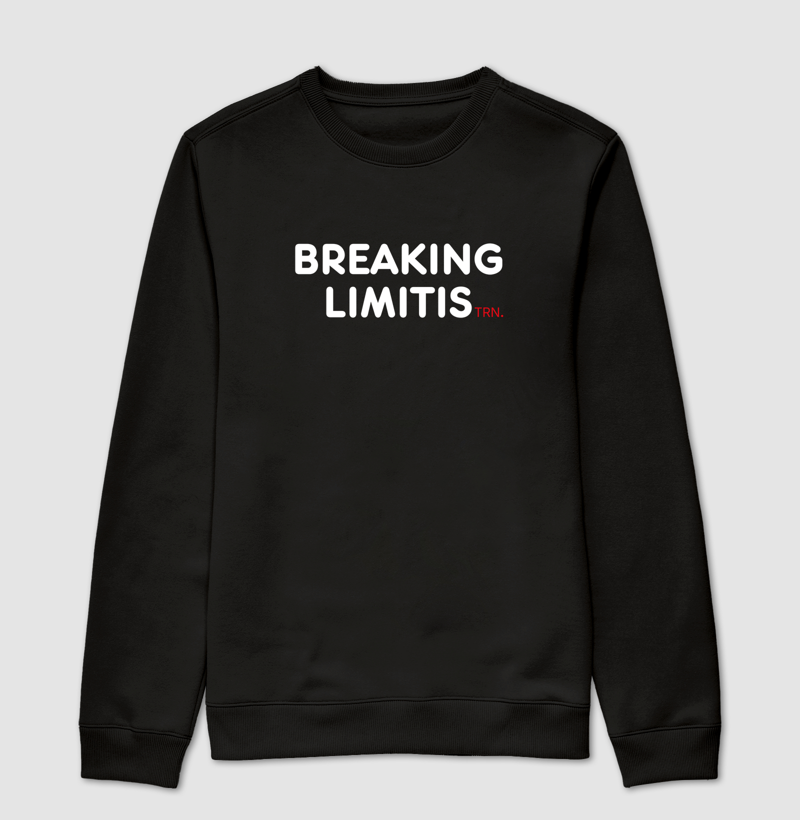 Camiseta Breaking Limits – TRN | Supere Seus Limites