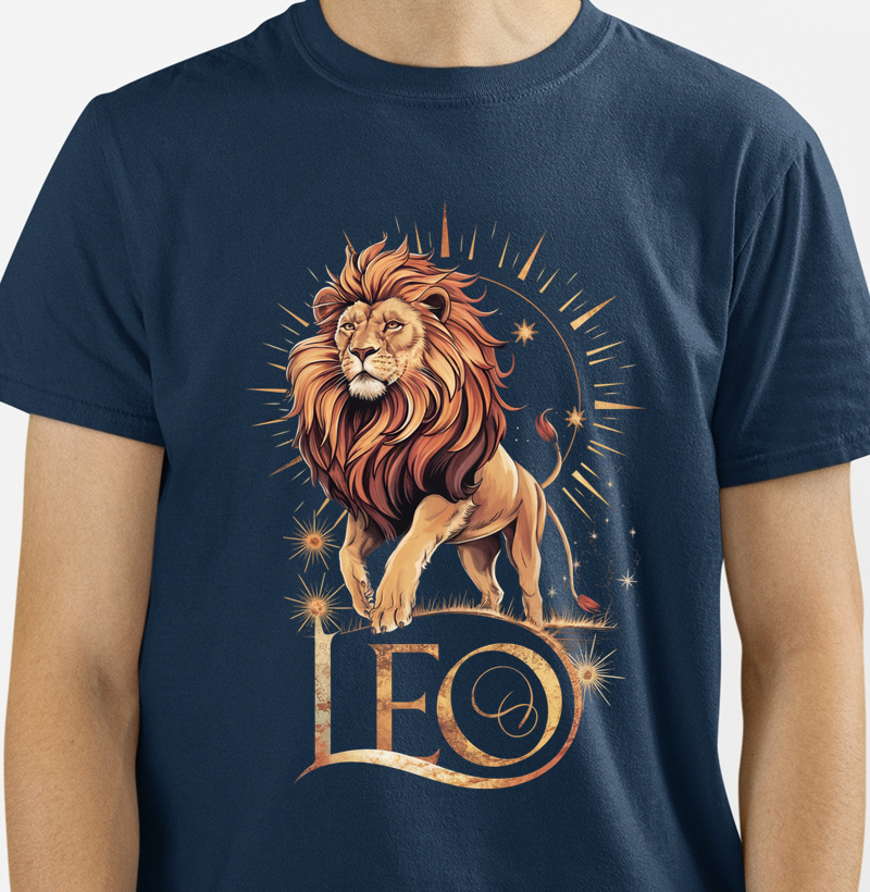 Leão - Poder e Majestade do Rei do Zodíaco