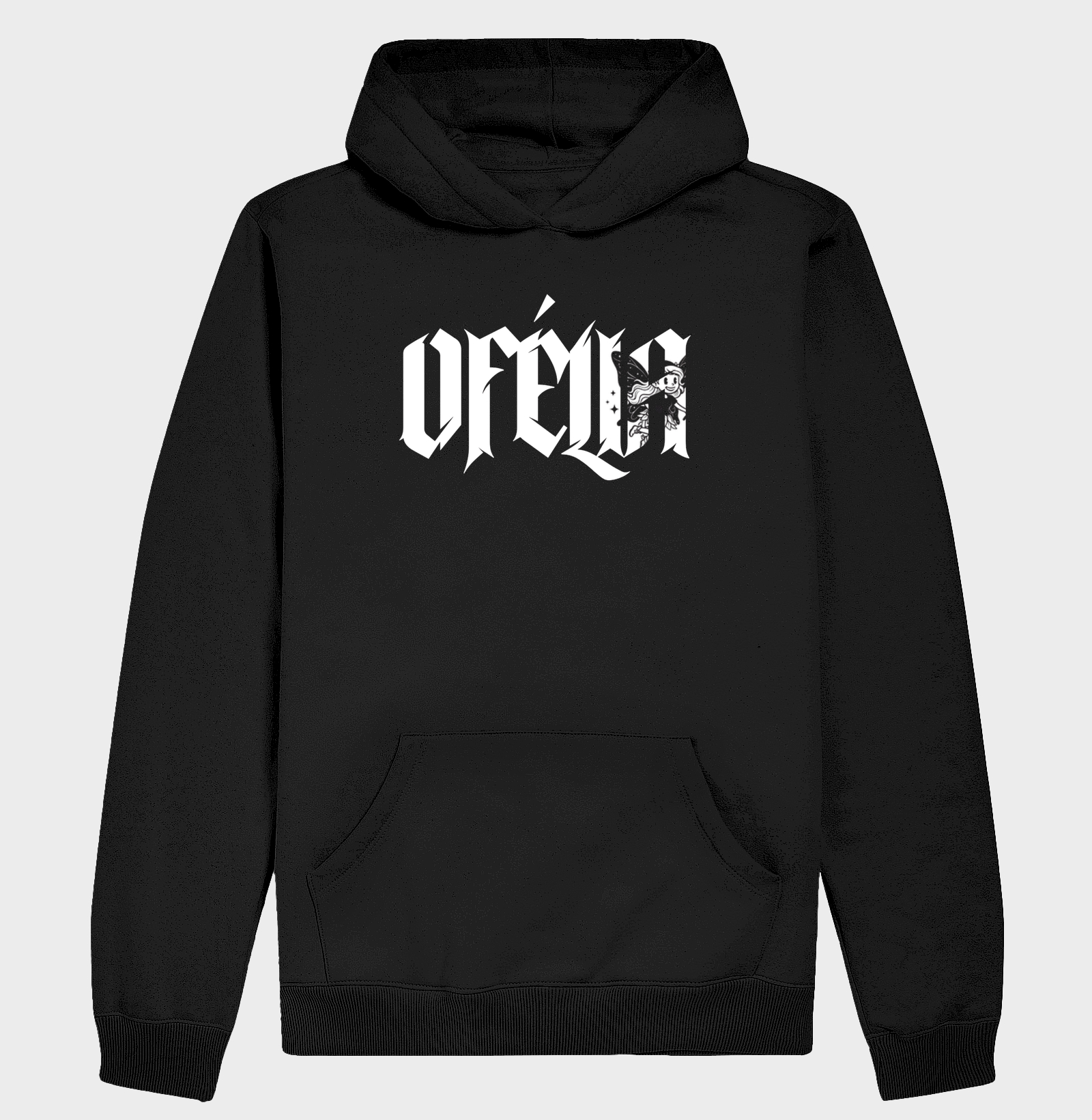 Hoodie Moletom  - OFÉLIA