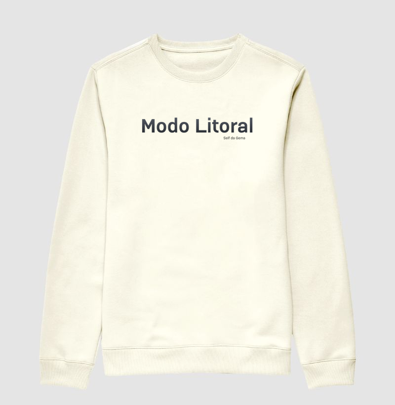 MODO LITORAL | Confecção Reserva 🦜