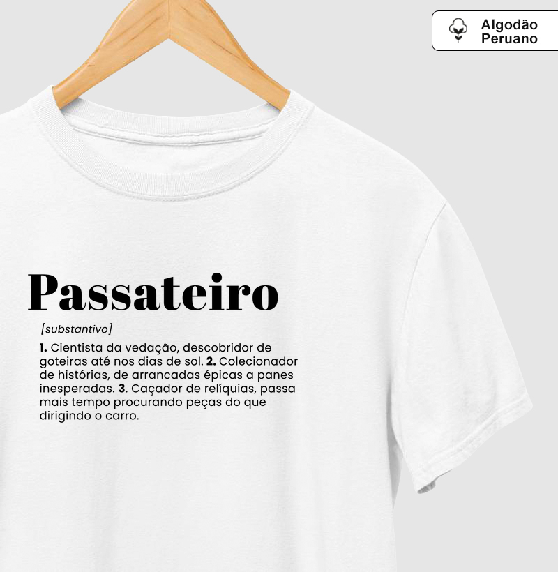 Passateiro, significado