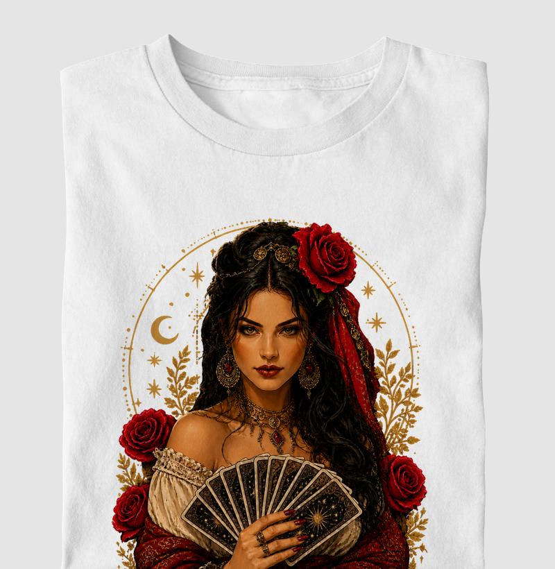 Mulher das Cartas