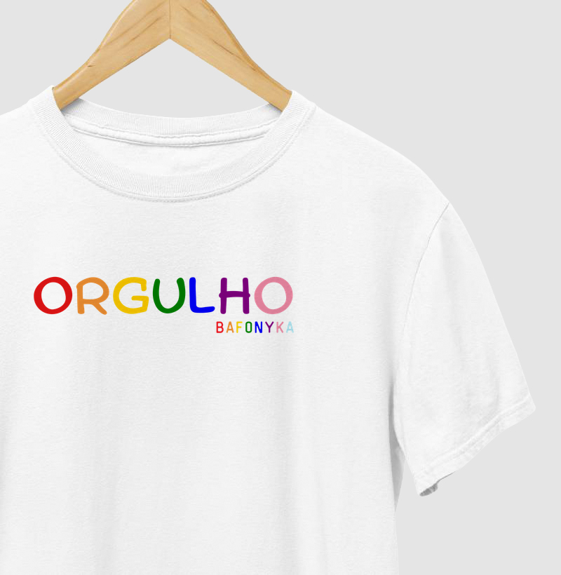 Orgulho 🌈