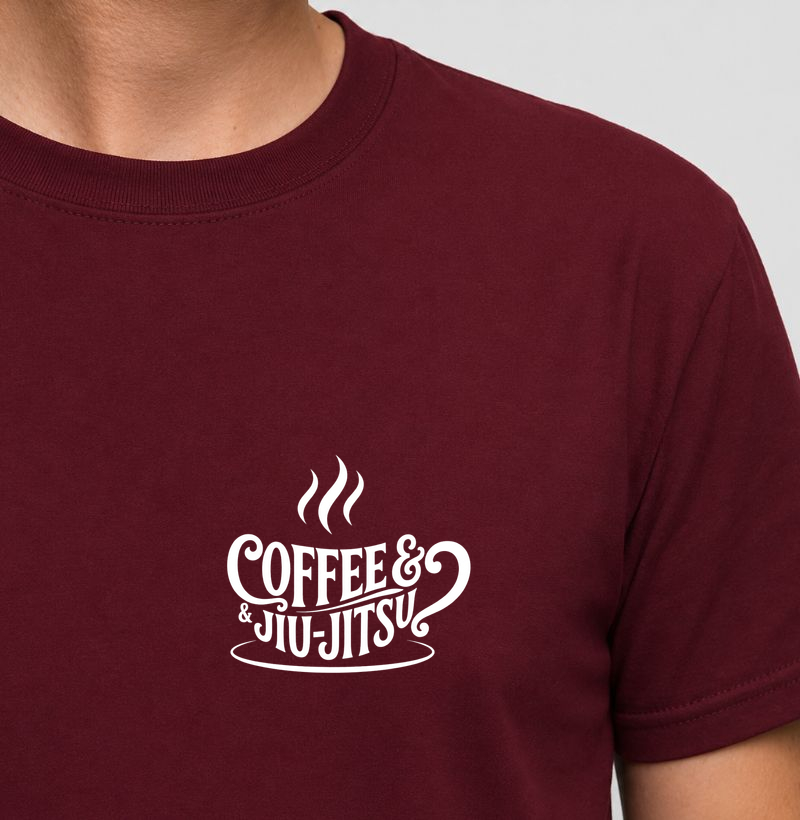 Coffee & Jiu-Jitsu - Bolso
