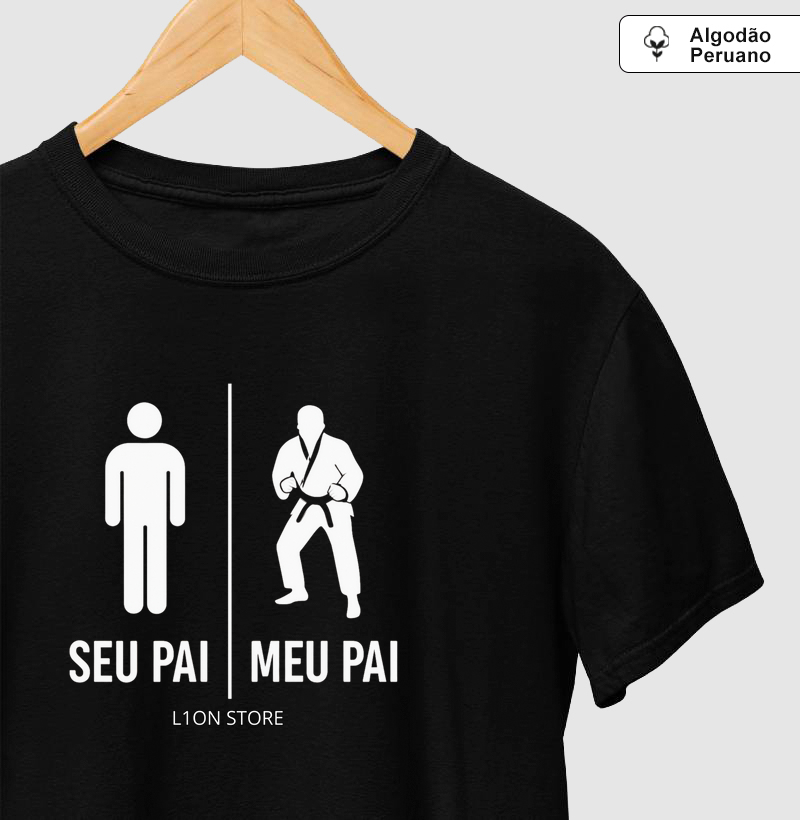 SEU PAI | MEU PAI