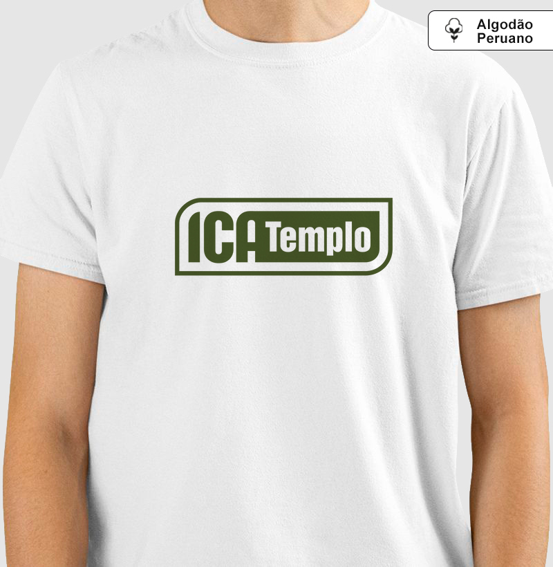 ICA - Templo - Algodão Pima